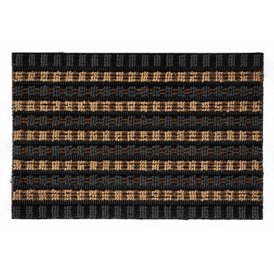 Sdim Πατάκι Εισόδου Quadro Scrape 005 Natural 40x60εκ.