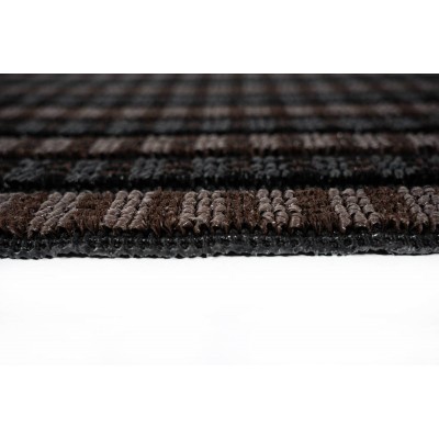 Sdim Πατάκι Εισόδου Quadro Scrape 006 Brown 40x60εκ.