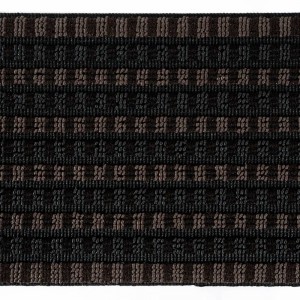 Sdim Πατάκι Εισόδου Quadro Scrape 006 Brown 40x60εκ.