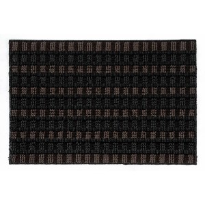 Sdim Πατάκι Εισόδου Quadro Scrape 006 Brown 40x60εκ.