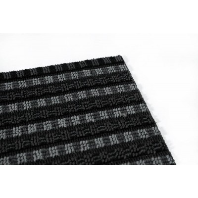 Sdim Πατάκι Εισόδου Quadro Scrape 052 Graphite 40x60εκ.