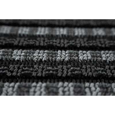 Sdim Πατάκι Εισόδου Quadro Scrape 052 Graphite 40x60εκ.