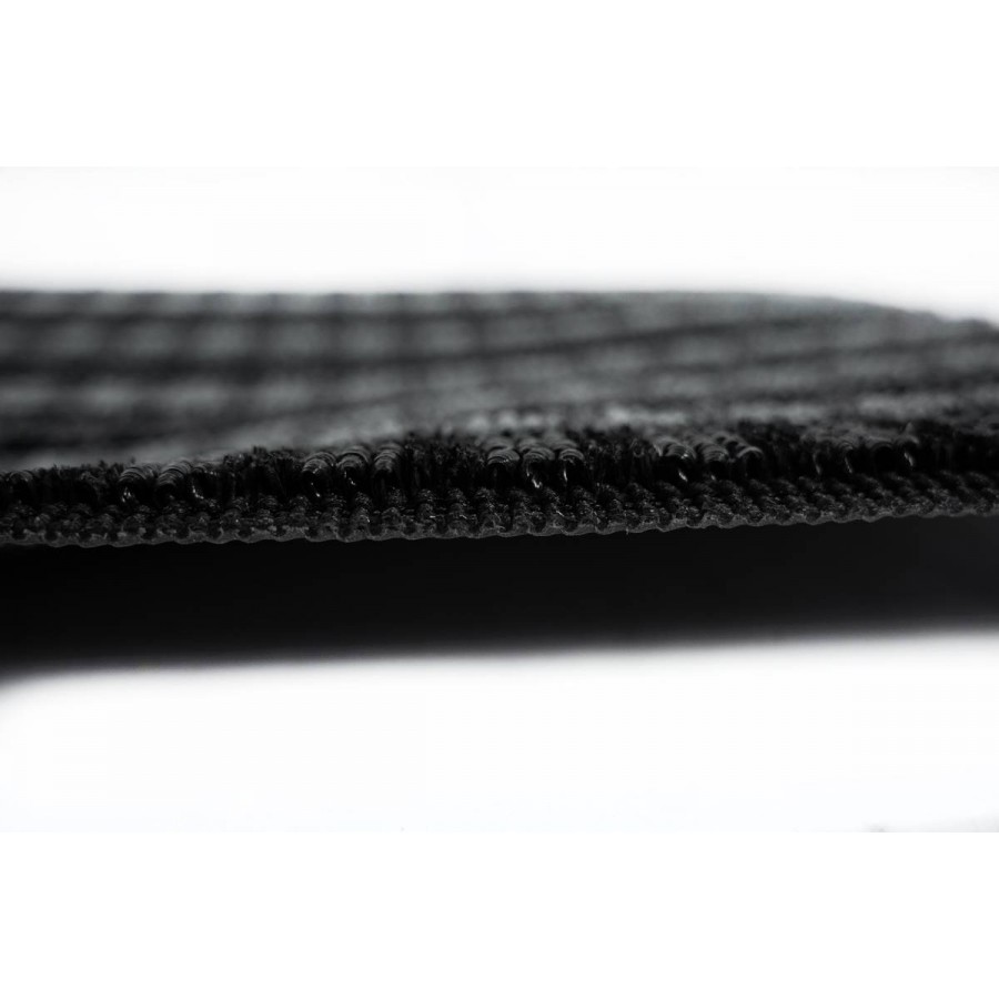 Sdim Πατάκι Εισόδου Quadro Scrape 052 Graphite 40x60εκ.