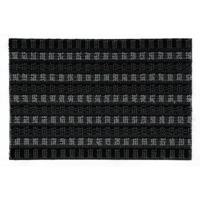 Sdim Πατάκι Εισόδου Quadro Scrape 052 Graphite 40x60εκ.