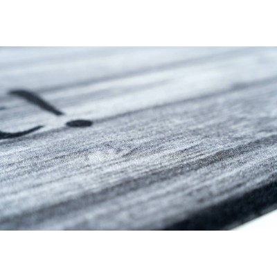 Sdim Πατάκι Κουζίνας με Αντιολισθητικό Υπόστρωμα Cook & Wash 702 Bon Grey Slats 50x150εκ.