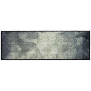 Sdim Πατάκι Κουζίνας με Αντιολισθητικό Υπόστρωμα Prestige XXL 002 Structure Green 50x150εκ.