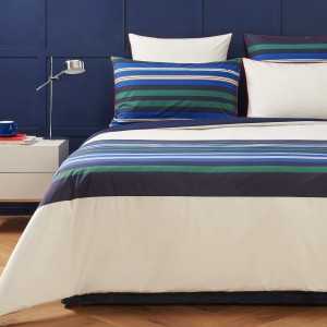 Παπλωματοθήκη Υπέρδιπλη Vibe Λευκό 240X260 Tommy Hilfinger