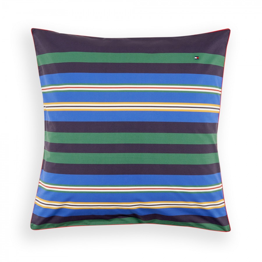 Μαξιλαροθήκη Vibe Λευκό 65X65 Tommy Hilfinger